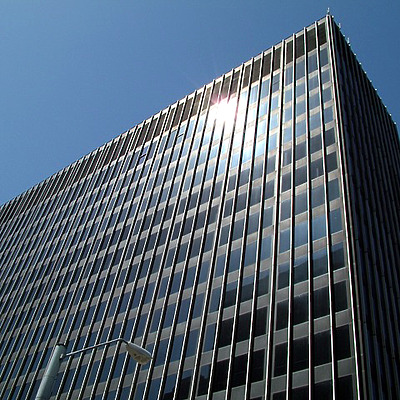 Capital Bank Plaza by John Cahill