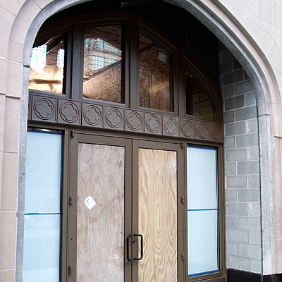 The Pinnacle by Daniel Kieckhefer