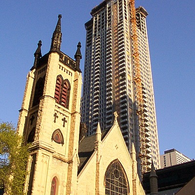 55 East Erie by Daniel Kieckhefer