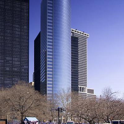 17 State Street by Pavel Toczynski