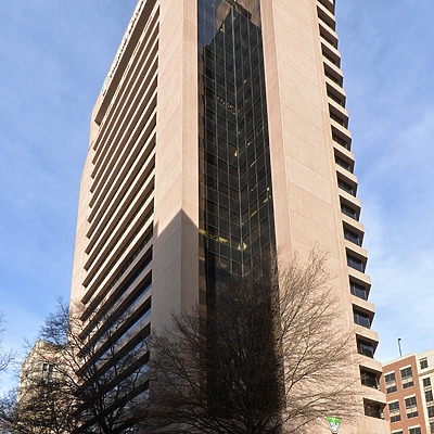 Main Street Centre by John W. Cahill