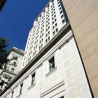 Penn Mutual Life Building by John Cahill