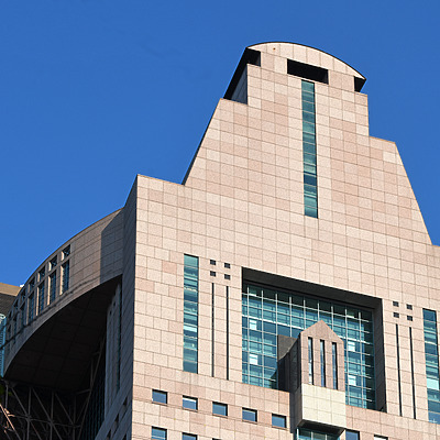 Humana Building by John W. Cahill