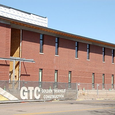 Greeley Fire Department Station 1 by Brian LoBue