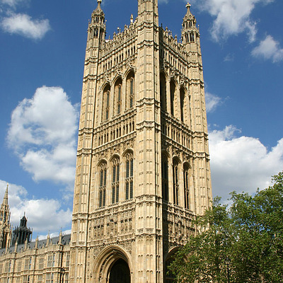 Palace of Westminster by Tristram Compton