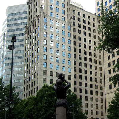 112 Tryon Plaza by John Cahill