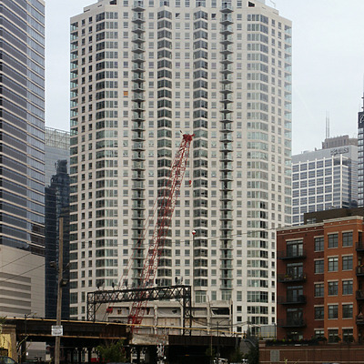 Left Bank at K Station by Daniel Kieckhefer