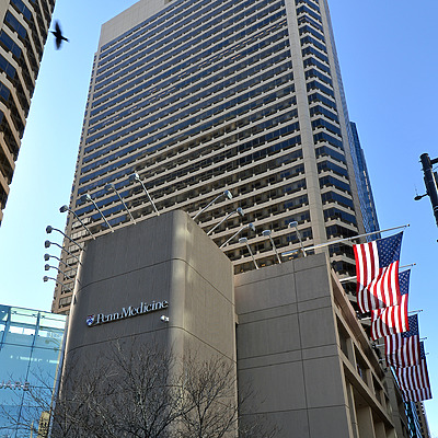 Centre Square II by John W. Cahill