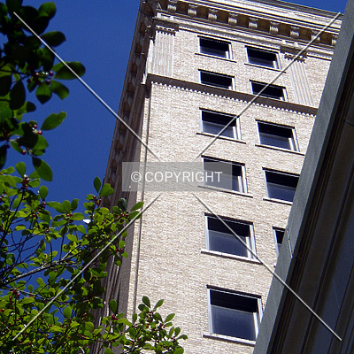 Louisiana State Office Building by Chris Patriarca