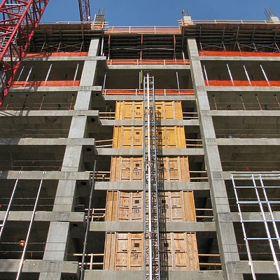 1075 Peachtree Office Tower by James Peacock