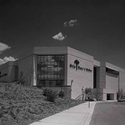 Jamestown Mall by Missouri History Museum