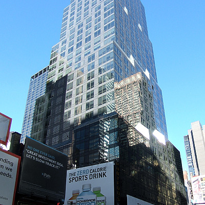 750 Seventh Avenue by John Cahill