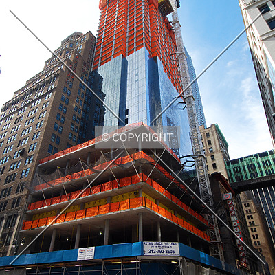 Tower 111 by Royce Douglas