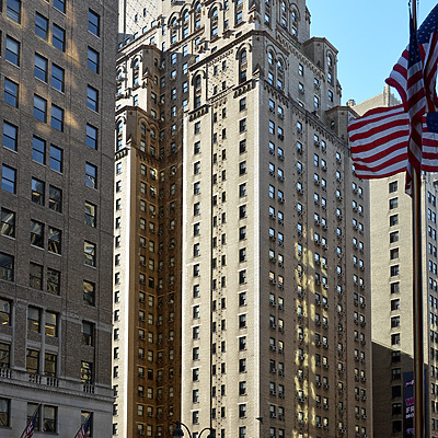 Affinia Manhattan by John W. Cahill