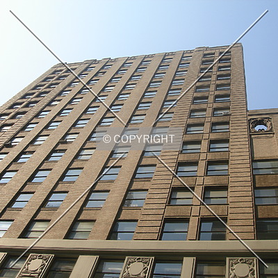 Paramount Building by Nephilim