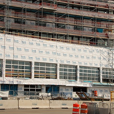 The Source Hotel by Brian LoBue