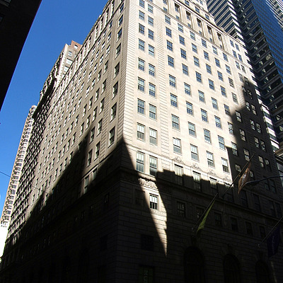 Bank of New York & Trust Company Building by John Cahill