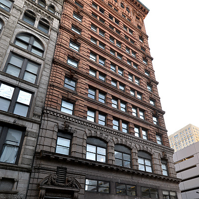 Standard Life Building by John W. Cahill