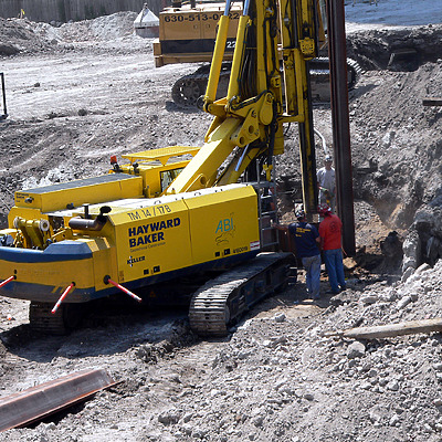 Chicago Spire by B. Victor Adams