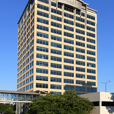 Liberty Tower by John W. Cahill