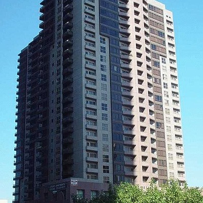 Grand Tower by Garrett Stout