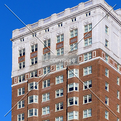 Fort Shelby Doubletree All Suites Detroit by Nate Lindsey