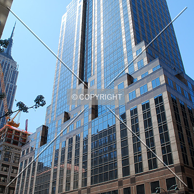 420 Fifth Avenue by Royce Douglas