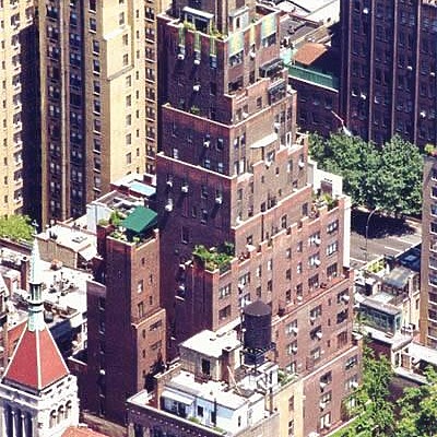 The Towne House by Scott Murphy