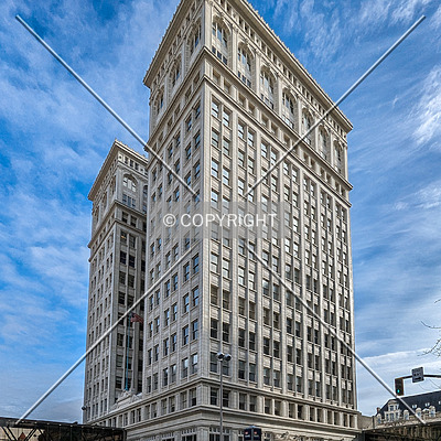 US Bank Building by Chris Patriarca