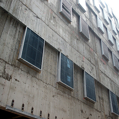 Hyatt Center by Daniel Kieckhefer