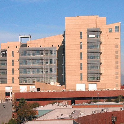 Fresno United States Courthouse by Jim Schwartz