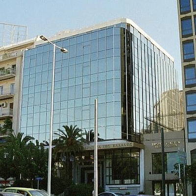 National Bank of Greece - Ampelokipi, Block B by Gregory Maloukos