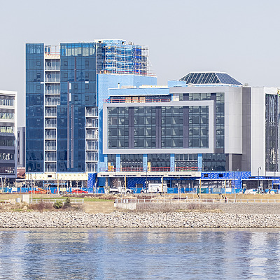 Kirkland Tower by Rod Sager