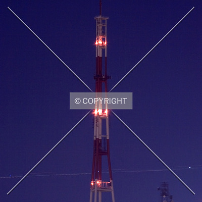 Stonehenge Tower by Serdica