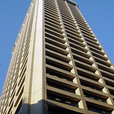 1600 Seventh Avenue by Garrett Stout