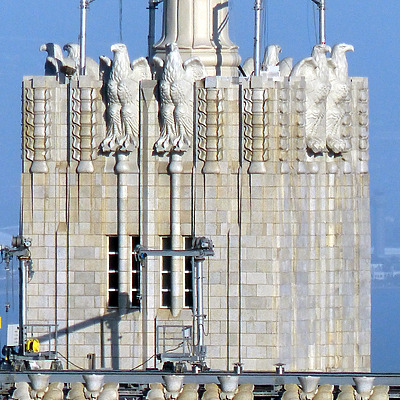 140 New Montgomery Street by Nate Lindsey