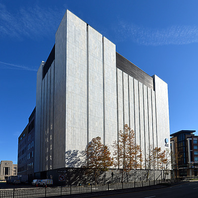 AT&T Building by John W. Cahill