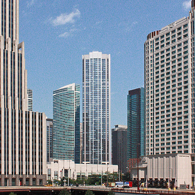 River East Center by Ryan Hildebrand