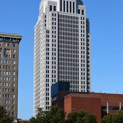 Aegon Center by John W. Cahill