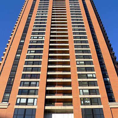 The Columbian by B. Victor Adams