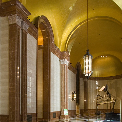 190 South LaSalle by Pavel Toczynski