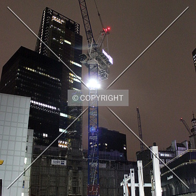 100 Bishopsgate by Florian Barbier