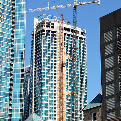 Streeter Place by B. Victor Adams