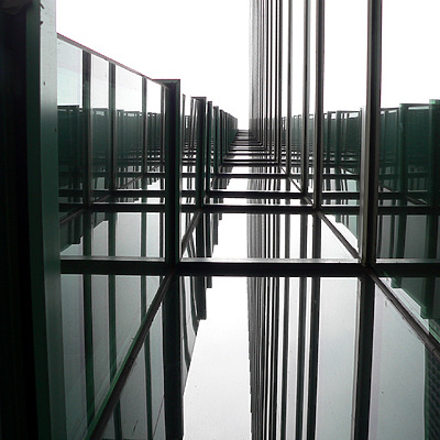 One Kennedy Square by B. Victor Adams