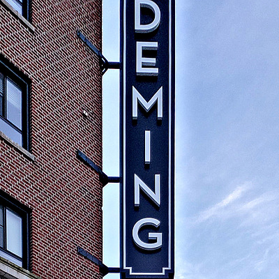 The Deming by Ryan Hildebrand