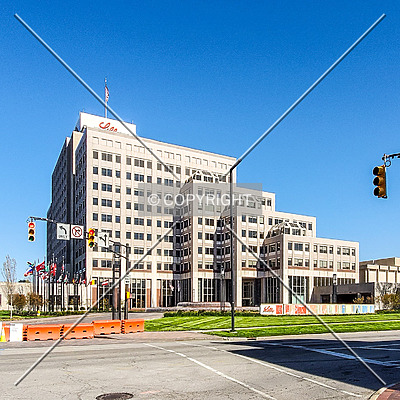 Eli Lilly Corporate Center by Ryan Hildebrand