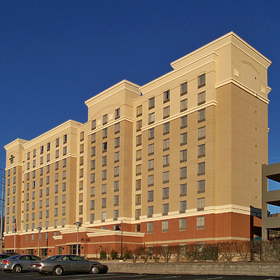 Homewood Suites by Hilton by Ryan Hildebrand