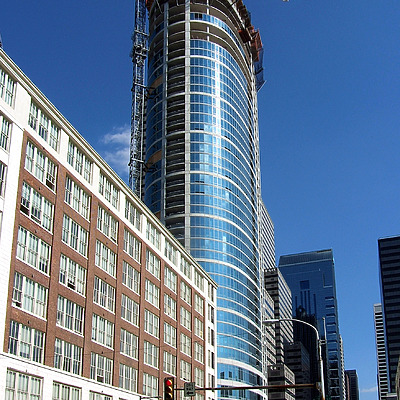 The Murano by John Cahill