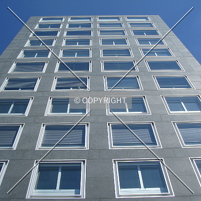 Officetower Darmstadt by Nephilim