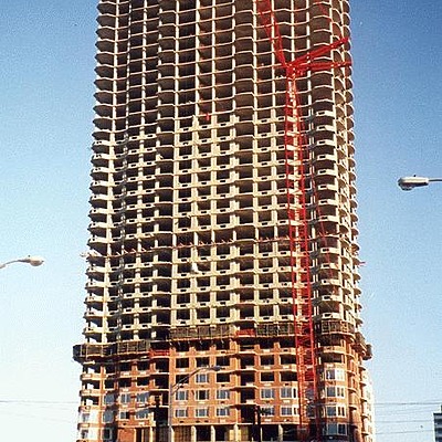 Marbella Apartments by Nate Lindsey